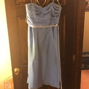 David's bridal dress